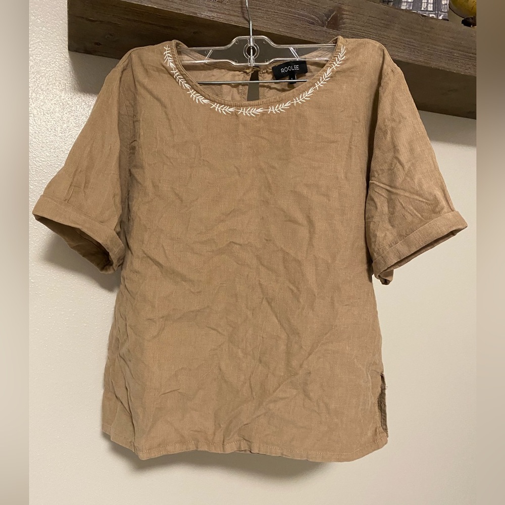 Roolee Tee